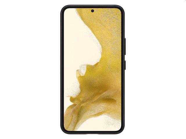 Калъф Samsung S22 S901 Leather Cover, Black