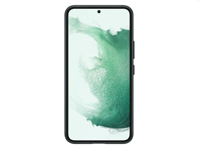 Калъф Samsung S22 S901 Leather Cover, Green