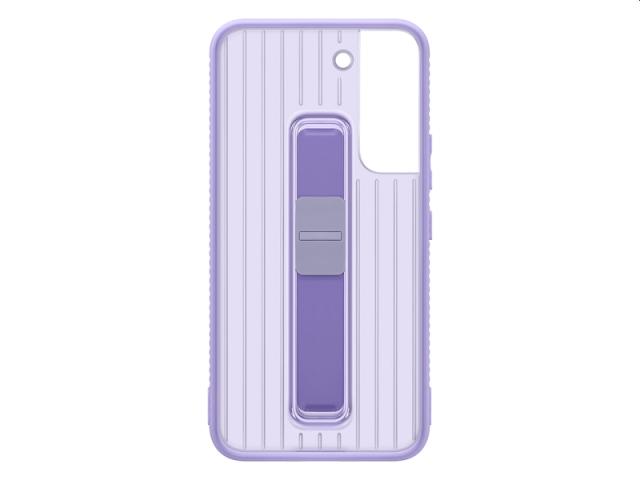Калъф Samsung S22 S901 Protective Standing Cover, Lavender