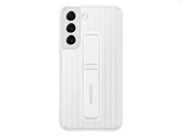 Калъф Samsung S22 S901 Protective Standing Cover, White