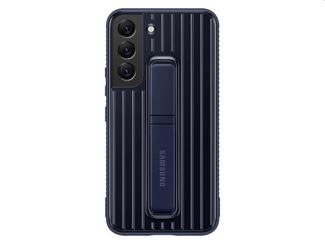 Калъф Samsung S22 S901 Protective Standing Cover, Navy