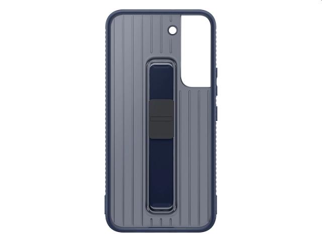 Калъф Samsung S22 S901 Protective Standing Cover, Navy