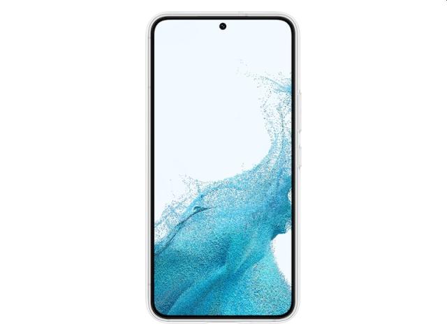 Калъф Samsung S22 S901 Clear Standing Cover, Transparent