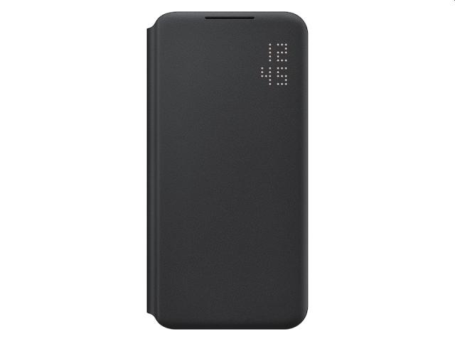 Калъф Samsung S22+ S906 Smart LED View Cover, Black