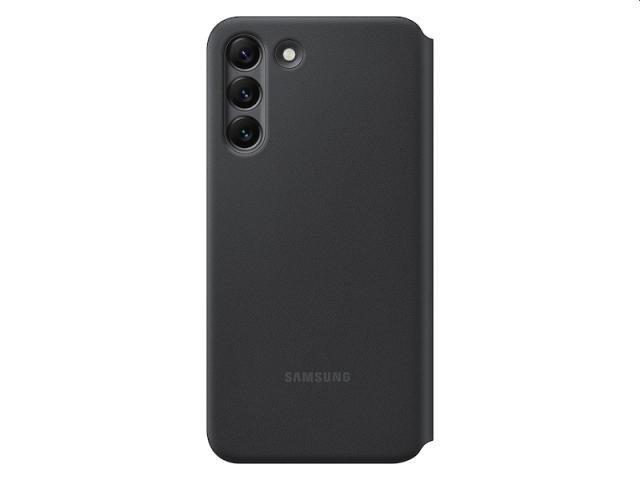 Калъф Samsung S22+ S906 Smart LED View Cover, Black