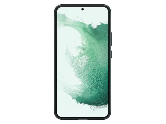Калъф Samsung S22+ S906 Leather Cover, Green
