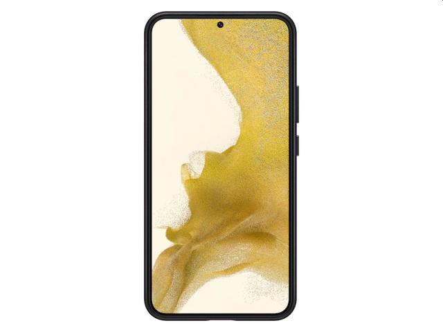 Калъф Samsung S22+ S906 Leather Cover, Black