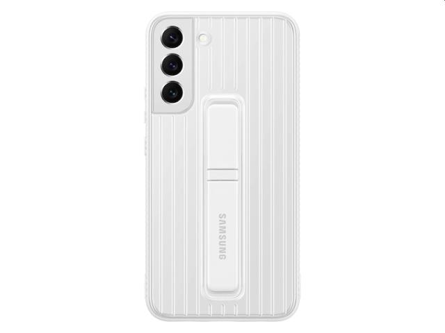 Калъф Samsung S22+ S906 Protective Standing Cover, White
