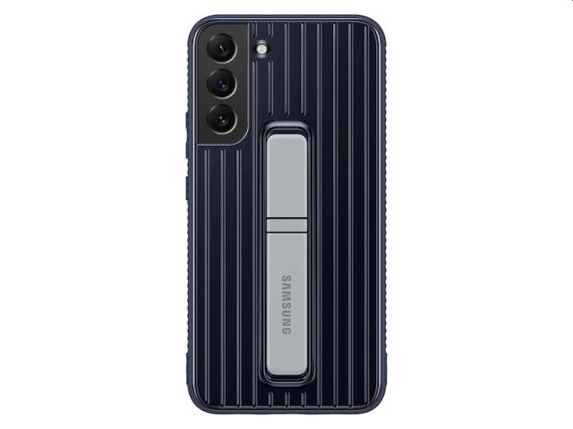 Калъф Samsung S22+ S906 Protective Standing Cover, Navy