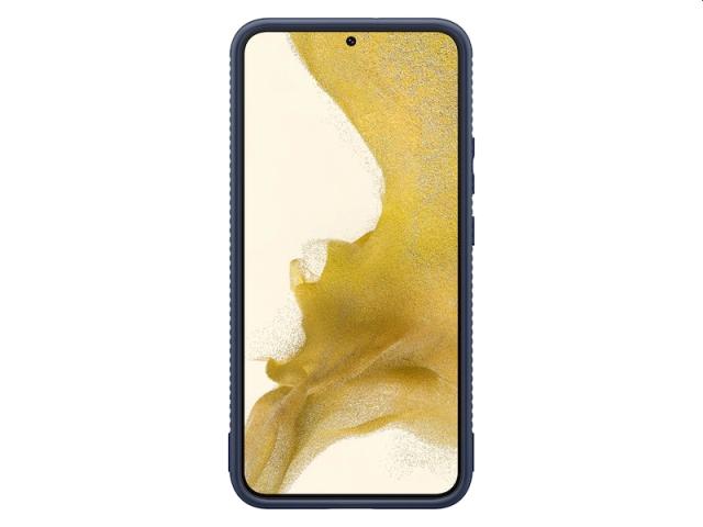 Калъф Samsung S22+ S906 Protective Standing Cover, Navy