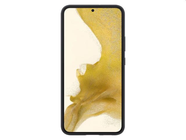 Калъф Samsung S22+ S906 Silicone Cover, Black