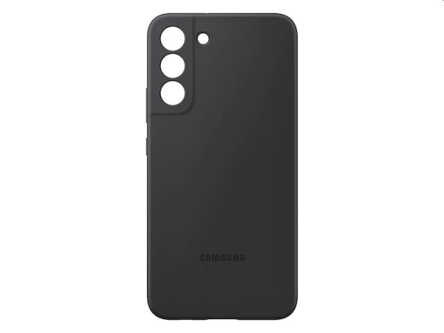 Калъф Samsung S22+ S906 Silicone Cover, Black