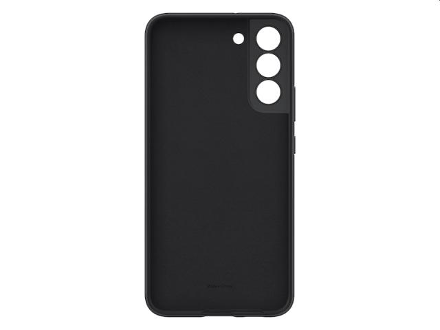 Калъф Samsung S22+ S906 Silicone Cover, Black