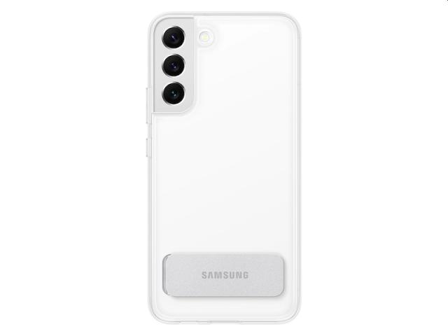 Калъф Samsung S22+ S906 Clear Standing Cover, Transparent