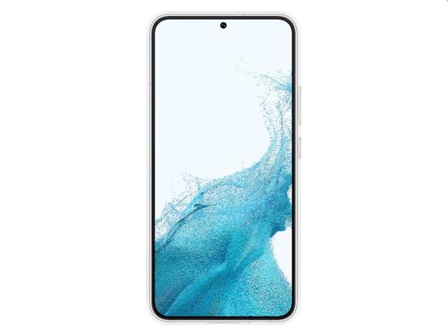 Калъф Samsung S22+ S906 Clear Standing Cover, Transparent