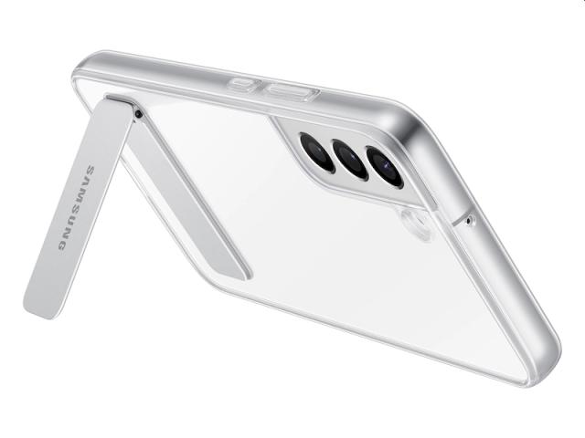 Калъф Samsung S22+ S906 Clear Standing Cover, Transparent
