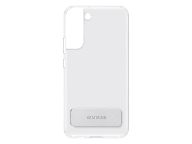 Калъф Samsung S22+ S906 Clear Standing Cover, Transparent
