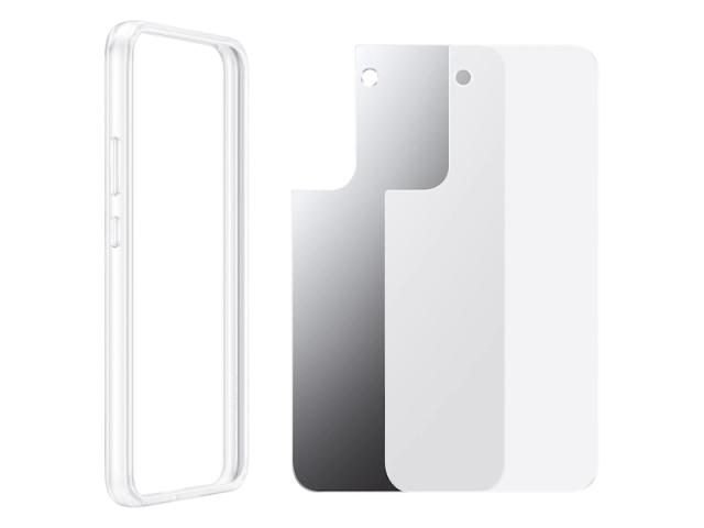 Калъф Samsung S22+ S906 Frame Cover, Transparent