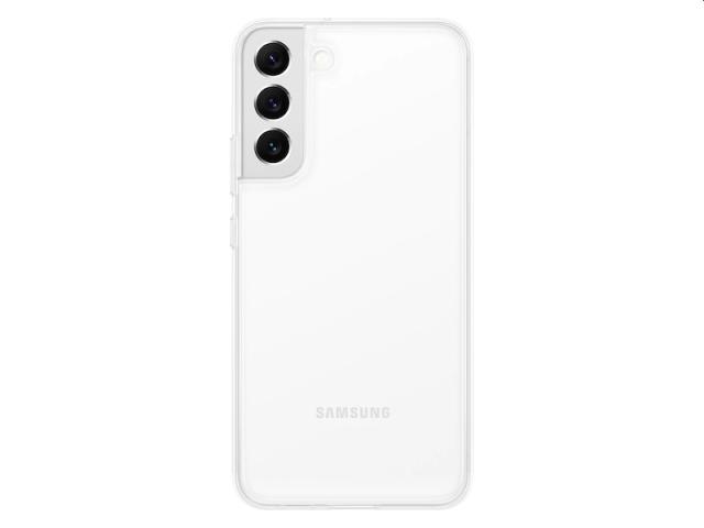 Калъф Samsung S22+ S906 Clear Cover, Transparent