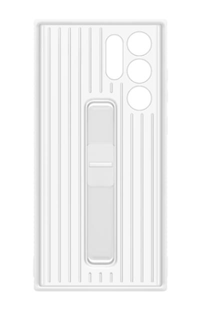 Калъф Samsung S22 Ultra S908 Protective Standing Cover, White
