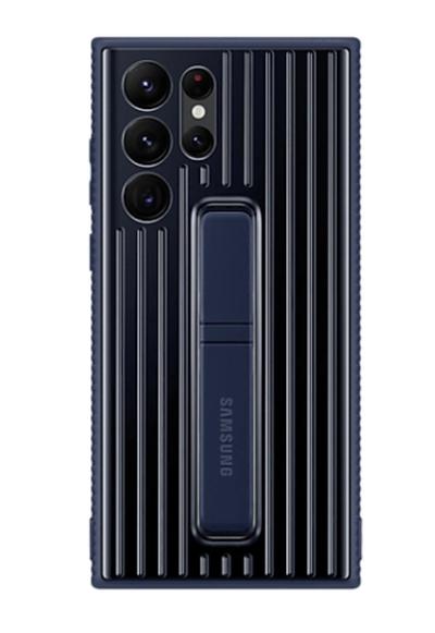 Калъф Samsung S22 Ultra S908 Protective Standing Cover, Navy