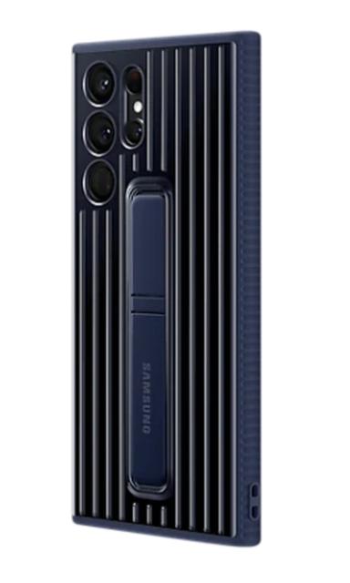 Калъф Samsung S22 Ultra S908 Protective Standing Cover, Navy