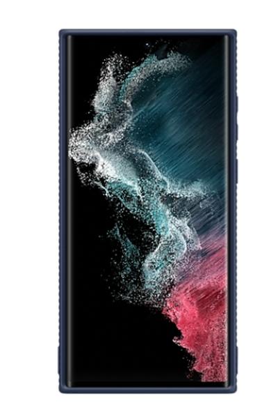 Калъф Samsung S22 Ultra S908 Protective Standing Cover, Navy