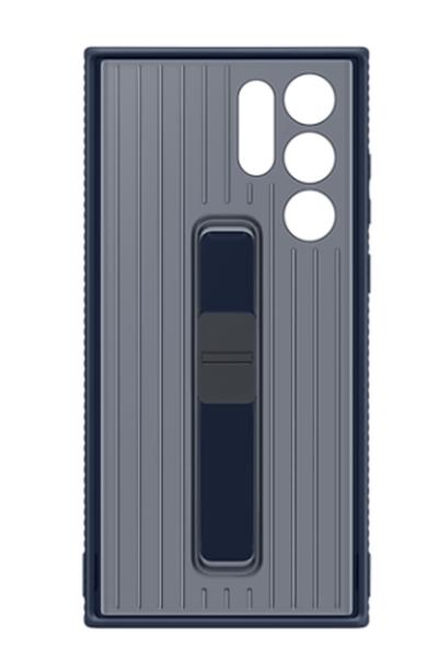 Калъф Samsung S22 Ultra S908 Protective Standing Cover, Navy