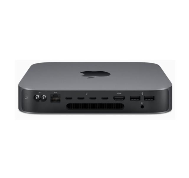Настолен компютър Apple Mac mini: 6C i5 3.0GHz/8GB/512GB/Intel UHD G 630 - INT