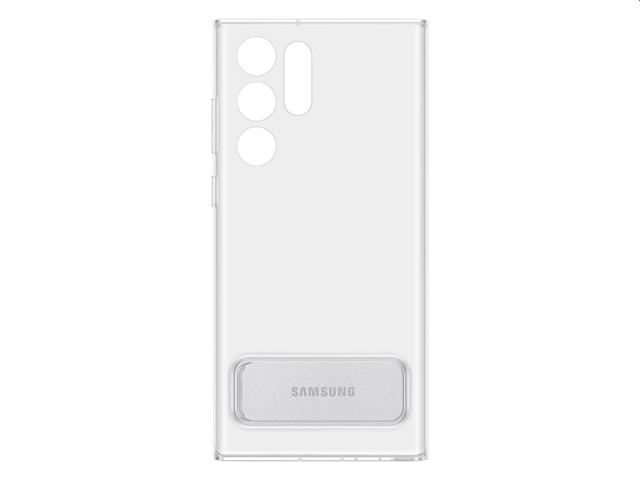 Калъф Samsung S22 Ultra S908 Clear Standing Cover, Transparent