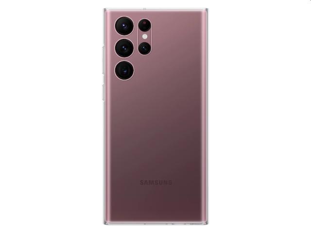 Калъф Samsung S22 Ultra S908 Clear Cover, Transparent