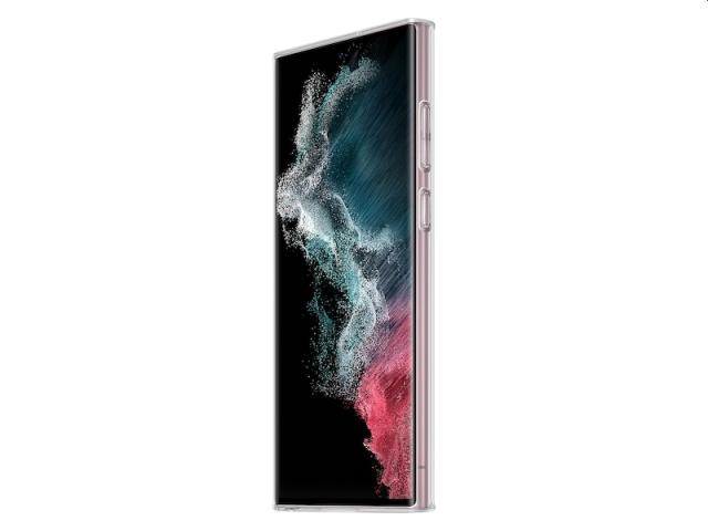 Калъф Samsung S22 Ultra S908 Clear Cover, Transparent
