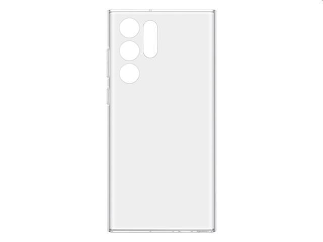 Калъф Samsung S22 Ultra S908 Clear Cover, Transparent