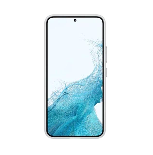 Калъф Samsung S22 G901 Leather Cover Light Gray