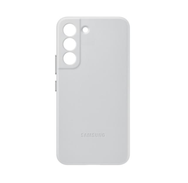 Калъф Samsung S22 G901 Leather Cover Light Gray