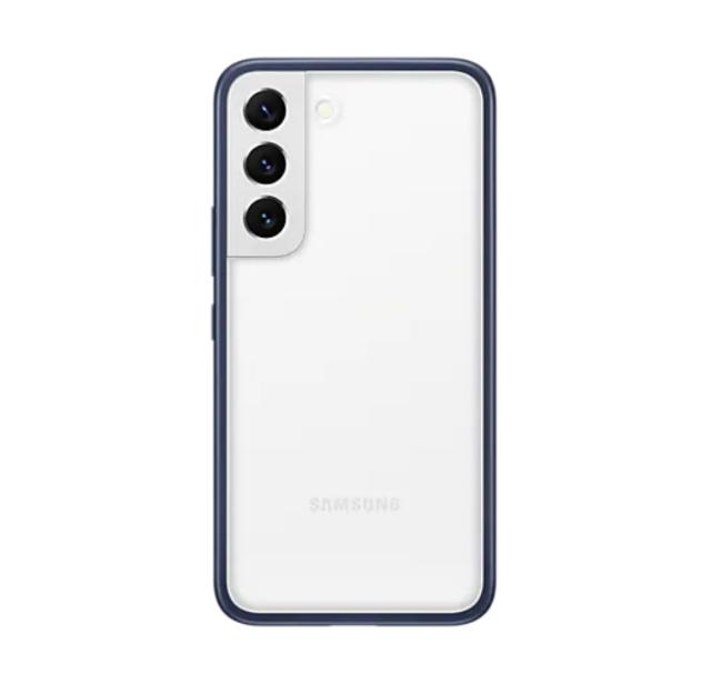 Калъф Samsung S22 G901 Frame Cover Navy