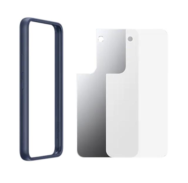 Калъф Samsung S22 G901 Frame Cover Navy