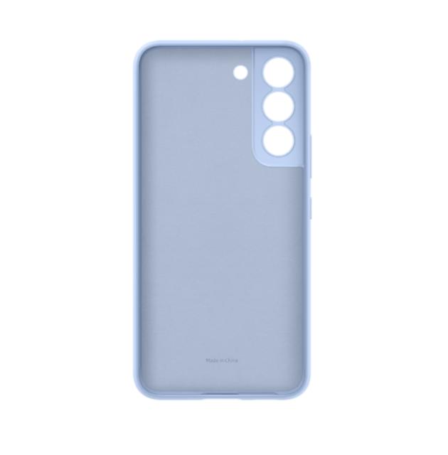 Калъф Samsung S22 G901 Silicone Cover Sky Blue