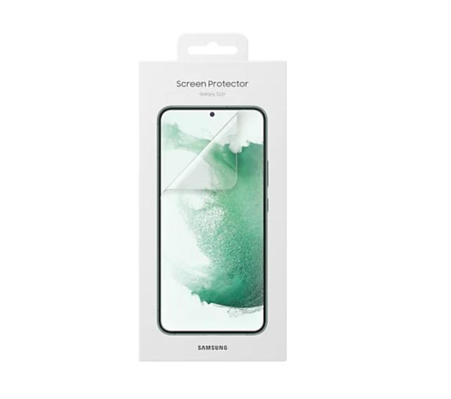 Защитно фолио Samsung Galaxy S22+ S906 Screen Protector Transparent