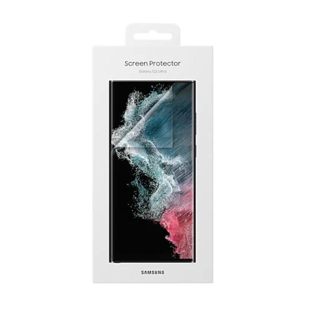 Защитно фолио Samsung Galaxy S22 Ultra S908 Screen Protector Transparent