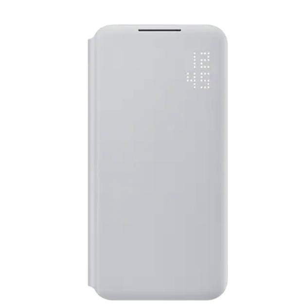Калъф Samsung S22+ G906 Smart LED View Cover (EE) Light Gray