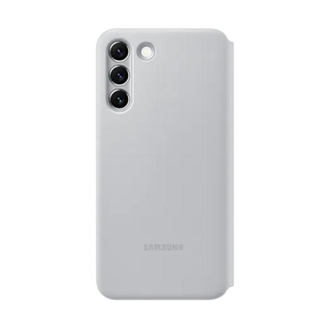 Калъф Samsung S22+ G906 Smart LED View Cover (EE) Light Gray