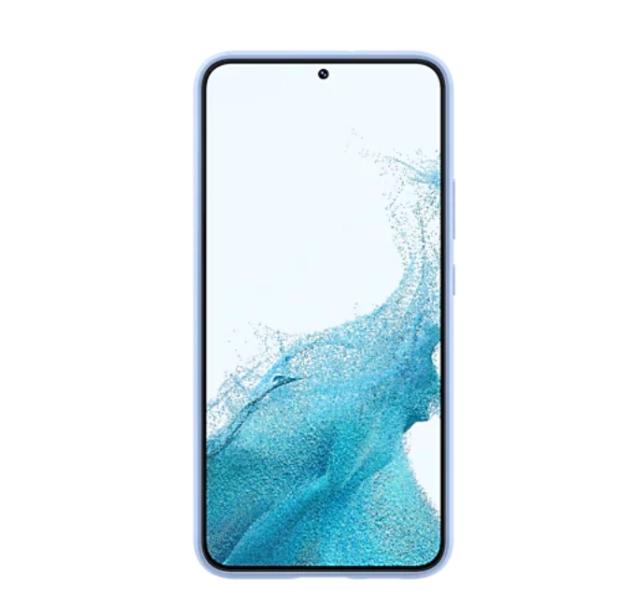Калъф Samsung S22+ G906 Silicone Cover Sky Blue