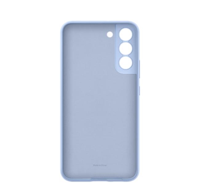 Калъф Samsung S22+ G906 Silicone Cover Sky Blue