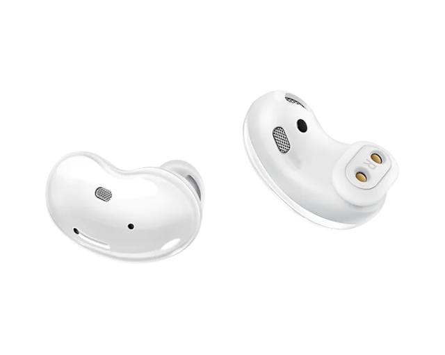 Слушалки Samsung Galaxy Buds Live SM-R180 Mystic White