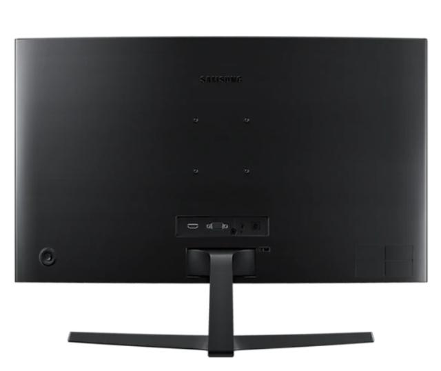 Монитор Samsung C24F396FH 23.5" CURVED VA LED, 1800R, 60 Hz, 4ms GTG, 1920x1080, 250cd/m2, Mega DCR, Eye Saver, Flicker Free, Eco Saving Plus, HDMI, D-SUB, 178°/178°, Black High Glossy