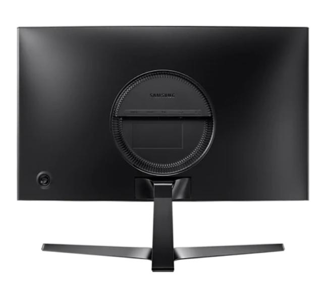 Монитор Samsung C24RG50FQ 24" GAMING Curved VA LED, 1,800R, 144hz, 4 ms GTG, 1920x1080, 250cd/m2, 3000:1 Contrast, Professional GAMING, Eye Saver Mode, Flicker Free, Freesync, Mega DCR, 2xHDMI, DP, 178°/178°, Black