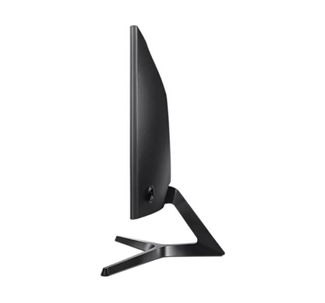 Монитор Samsung C24RG50FQ 24" GAMING Curved VA LED, 1,800R, 144hz, 4 ms GTG, 1920x1080, 250cd/m2, 3000:1 Contrast, Professional GAMING, Eye Saver Mode, Flicker Free, Freesync, Mega DCR, 2xHDMI, DP, 178°/178°, Black