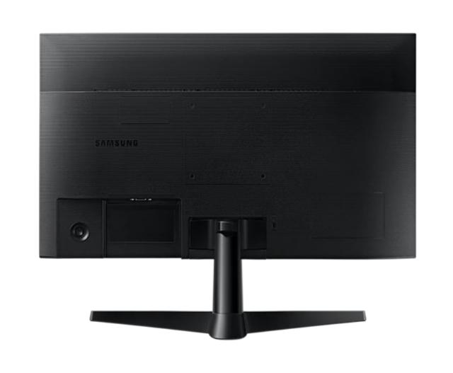 Монитор Samsung F24T350F 24" Professional LED IPS, Bordless 1920x1080, Mega DCR, 5ms, 250cd,AMD FreeSyn, D-Sub, HDMI, DARK BLUE GRAY