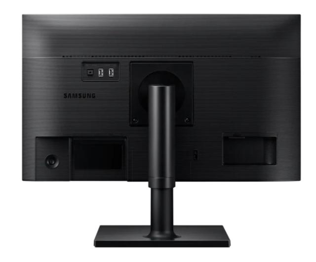 Монитор Samsung 24T450, 23.8" IPS LED, 75 Hz, 5 ms GTG, 1920x1080, 250cd/m2, Mega DCR, Eye Saver, Freesync, Game Mode, Flicker Free, Eco Saving Plus, Display Port 1.2, 2xHDMI 1.4, 2xUSB 2.0, Headphone, 178°/178°, Black